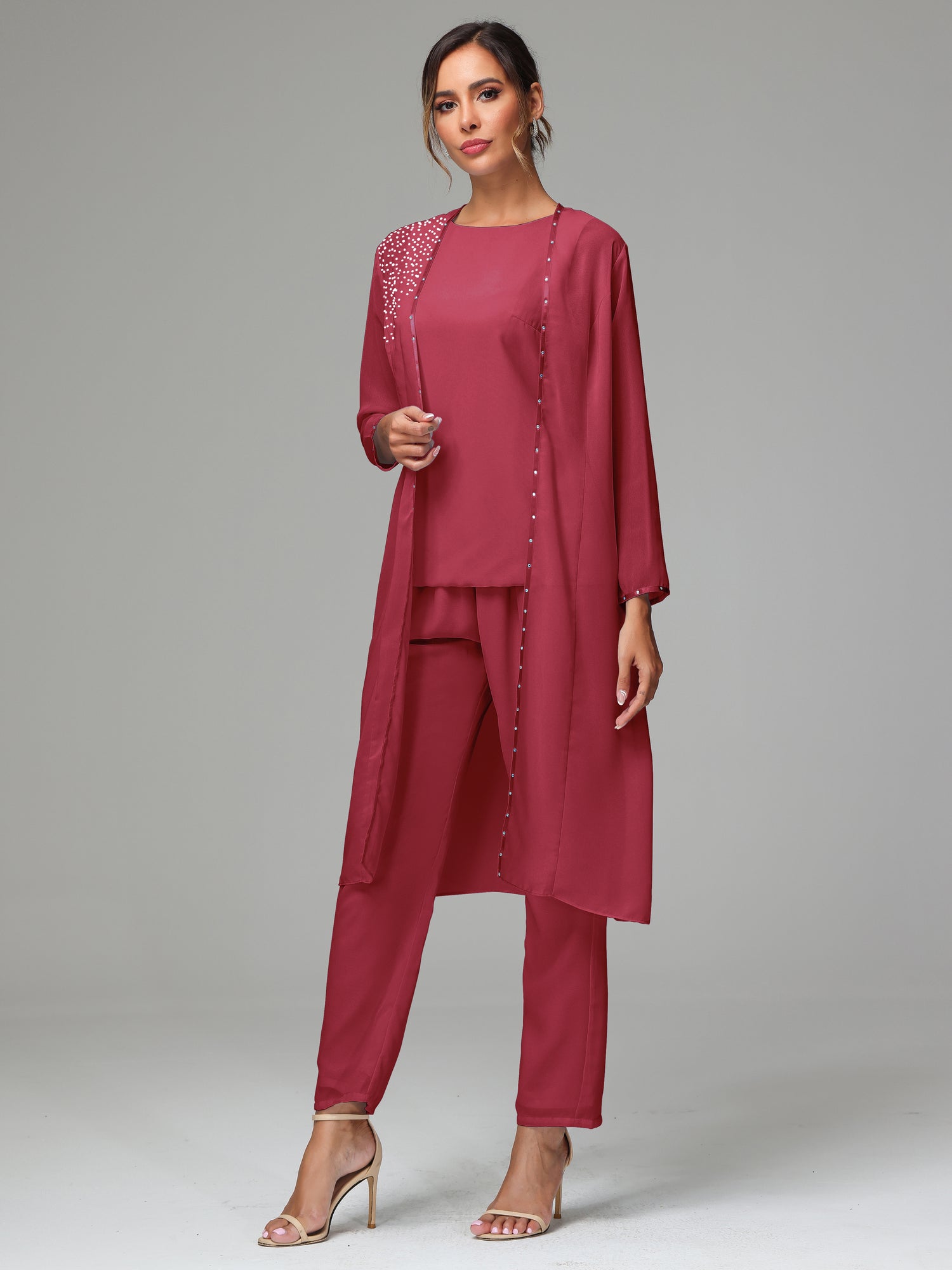 Elegant Trouser Suits For Ladies for Your Next Event